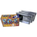 Kaseta RAKS SD-S C-60, pakiranje 3kom