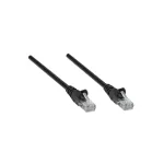 LAN UTP kabel INTELLINET, CAT5e, 2 metra (crni)