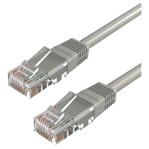 LAN UTP kabel YENKEE YCT103, CAT5e, 3 metra (sivi)