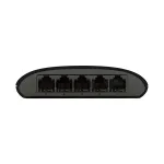 LAN switch D-LINK DES-1005D, 5 portova