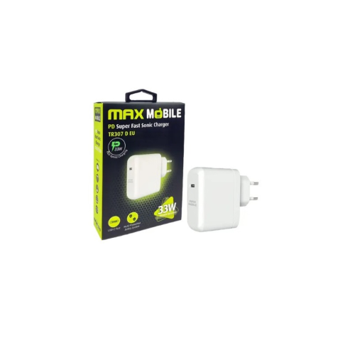 MAXM PUNJAČ TR-307 33W