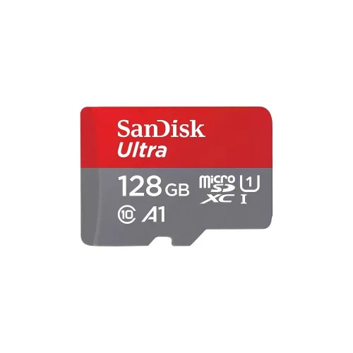 Memorijska kartica SANDISK MicroSD, 128GB Ultra