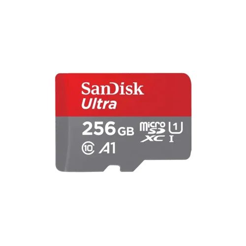Memorijska kartica SANDISK MicroSD, 256GB Ultra