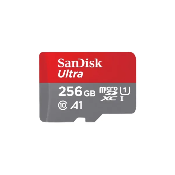 Memorijska kartica SANDISK MicroSD, 256GB Ultra