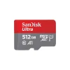 Memorijska kartica SANDISK MicroSD, 512GB Ultra
