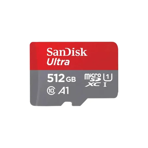 Memorijska kartica SANDISK MicroSD, 512GB Ultra