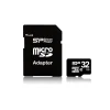 MicroSD SILICON POWER, 32 GB