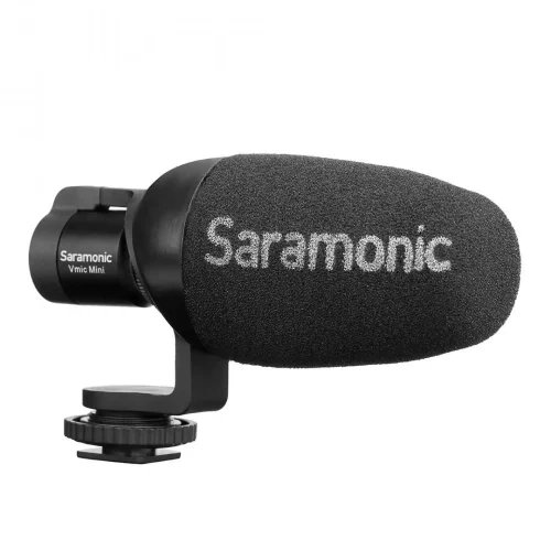 Mikrofon SARAMONIC Vmic Mini, hotshoe