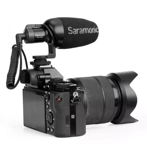 Mikrofon SARAMONIC Vmic Mini, hotshoe