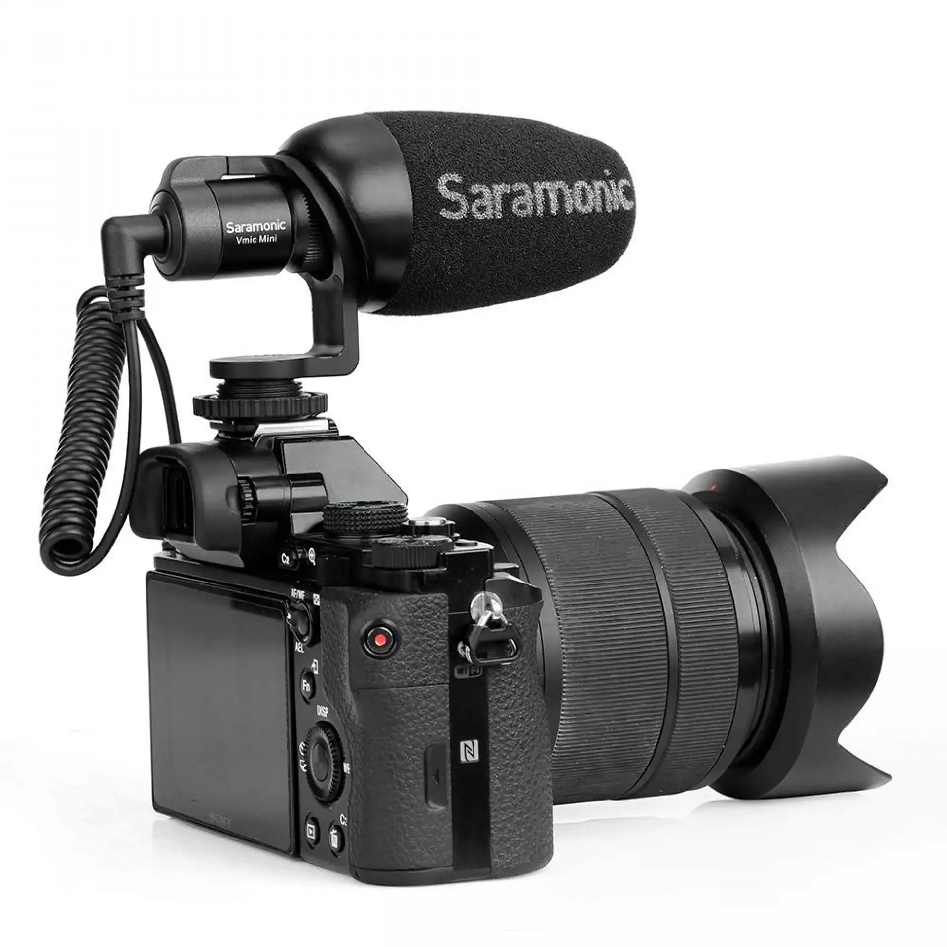 Mikrofon SARAMONIC Vmic Mini, hotshoe