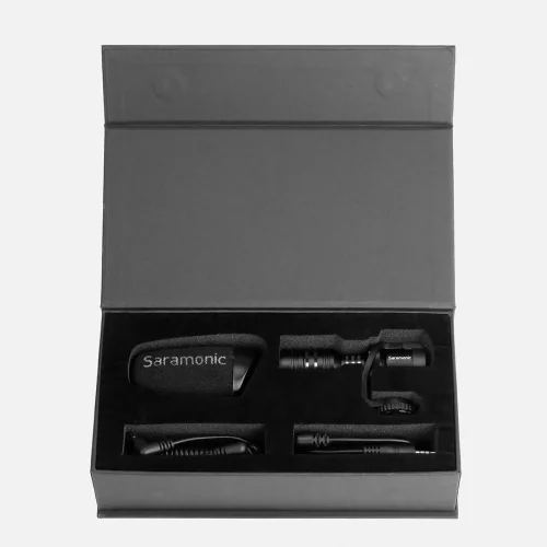 Mikrofon SARAMONIC Vmic Mini, hotshoe