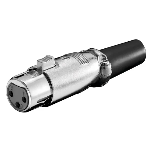 Mikrofonski utikač S23 CANNON, XLR-ž 3pin