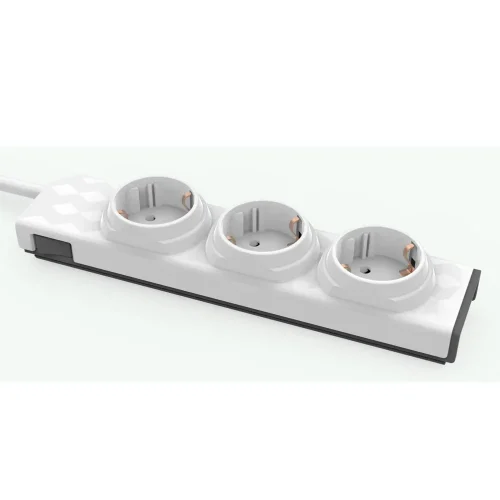 Modularna strujna letva POWERCUBE POWERSTRIP, 1.5 metar