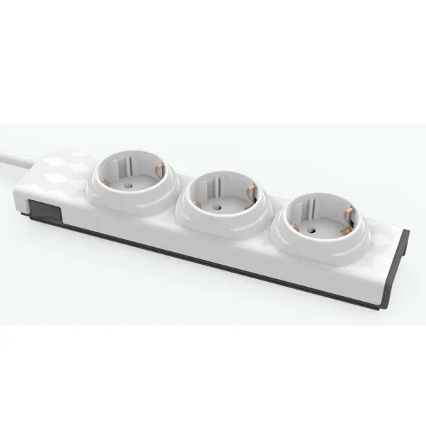 Modularna strujna letva POWERCUBE POWERSTRIP, 1.5 metar