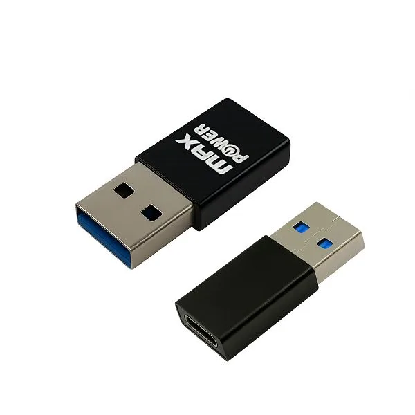 OTG adapter MAXPOWERM, USB-A na USB-C ženski, usb 3.0