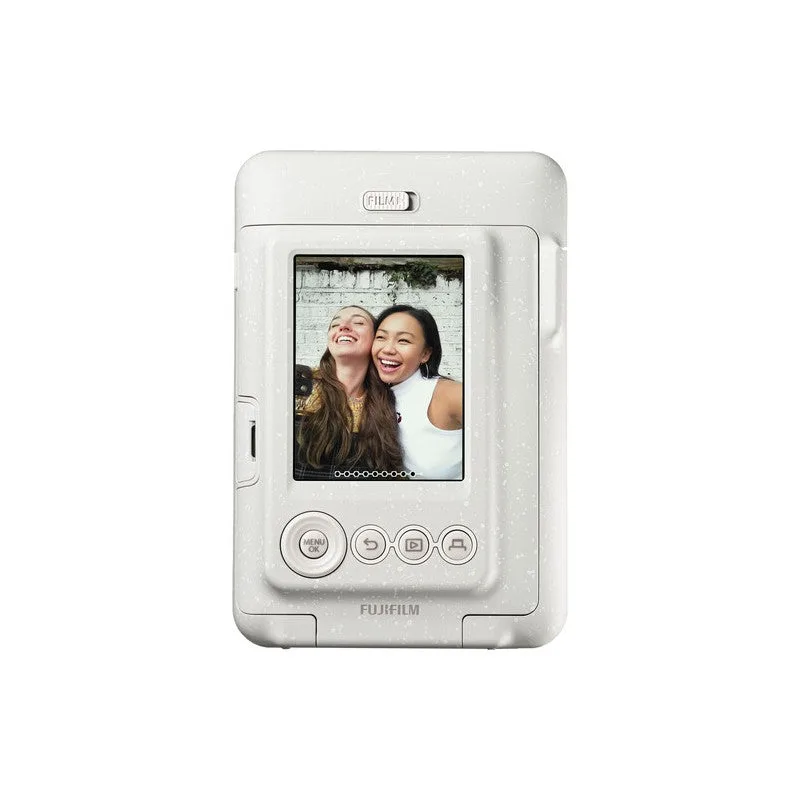 Polaroid FUJIFILM INSTAX LiPlay, Misty white