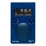 Prenosivi Radio TIVOLI PAL+, plavi (FMDABBT)