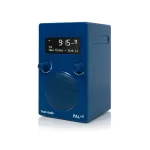 Prenosivi Radio TIVOLI PAL+, plavi (FMDABBT)