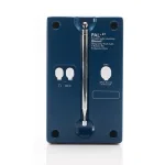 Prenosivi Radio TIVOLI PAL+, plavi (FMDABBT)