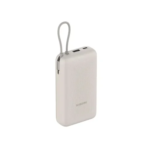 Prijenosni punjač XIOAMI 33W POWERBANK 20.000mAh, TAN