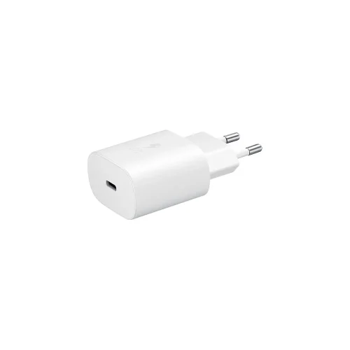 Punjač SAMSUNG 25W, USB-C, bijeli