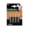 Punjive baterije DURACELL AA
