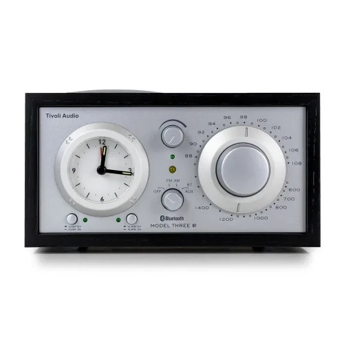 Radio TIVOLI MODEL THREE BT, crni