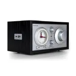 Radio TIVOLI MODEL THREE BT, crni