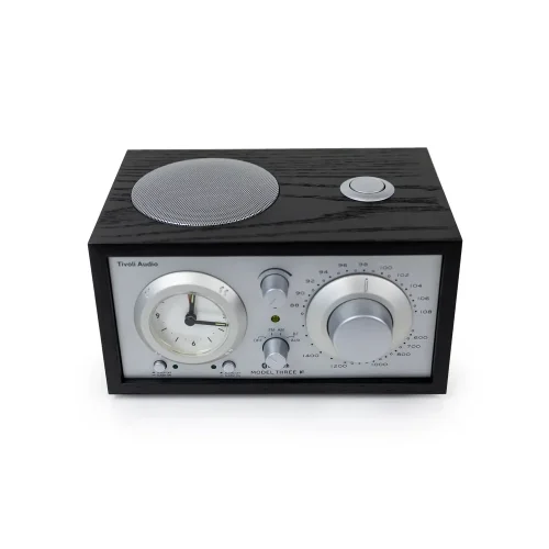 Radio TIVOLI MODEL THREE BT, crni