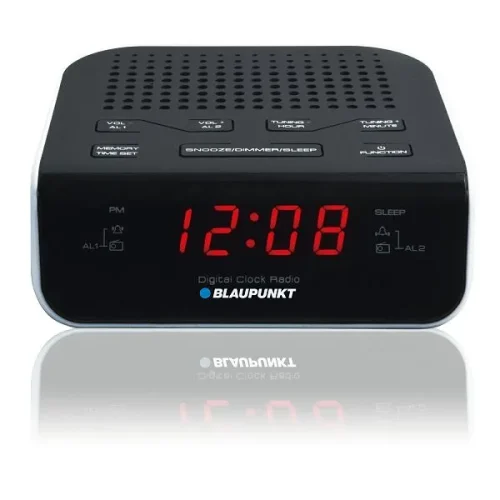Radio budilica BLAUPUNKT FM CR5WH