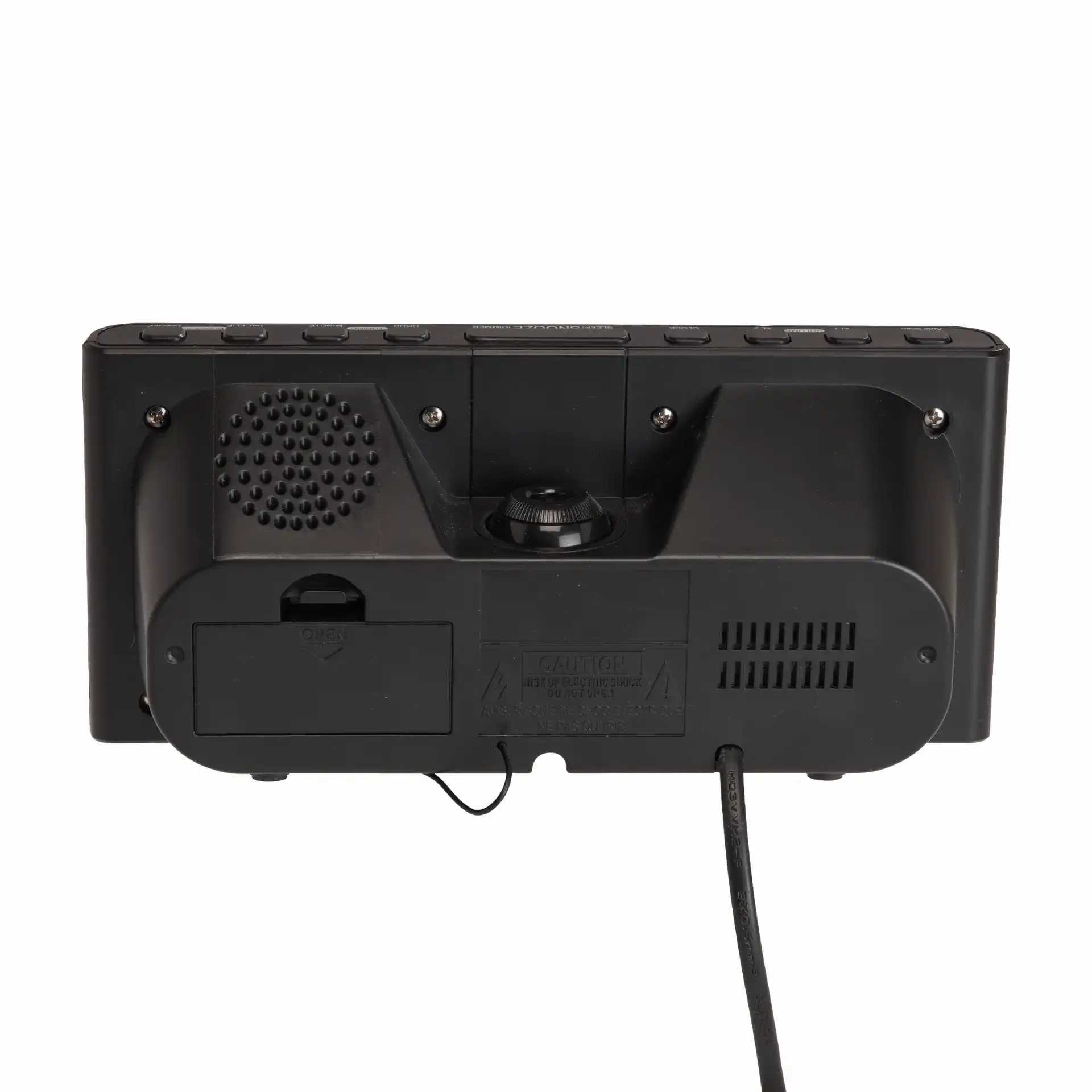 Radio budilica s projekcijom DENVER CPR-710