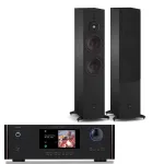 SET DALI SONIK 7 + ROTEL