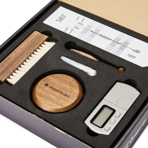 Set ARGON AUDIO Essentials Vinyl Expert Kit 30