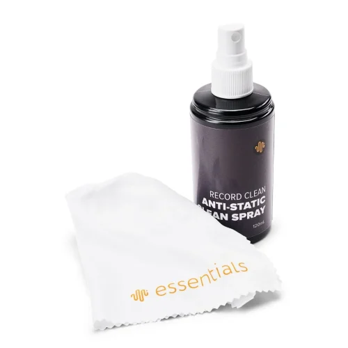 Set za čiščenje ploča ARGON AUDIO ESSENTIALS Record Cleaning Liquid