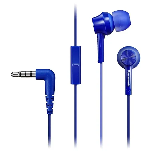 Slušalice PANASONIC RP-TCM115, plave