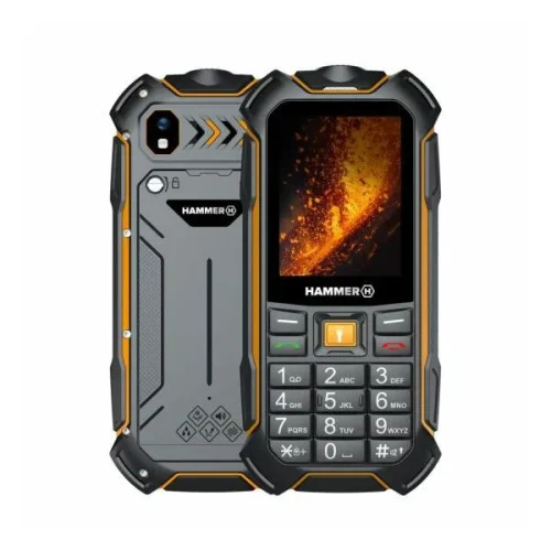 Smartphone HAMMER BOOST 2 LTE