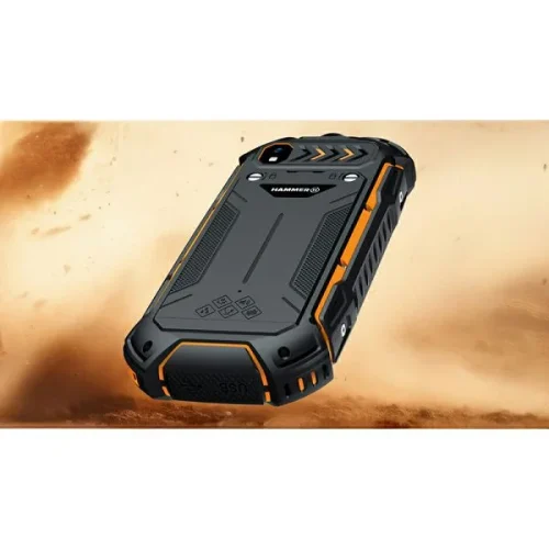 Smartphone HAMMER BOOST 2 LTE