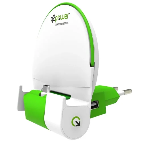 Stanica za punjenje i powerbank Q2 POWER , Tip-C