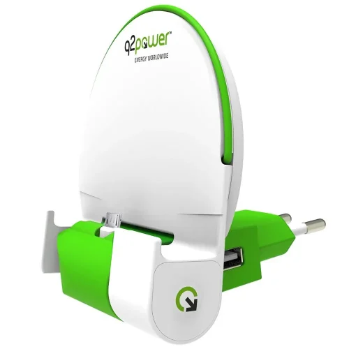 Stanica za punjenje i powerbank Q2 POWER , micro USB