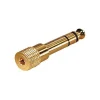 Stereo audio adapter AC9G