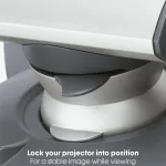 Stropni nosač za projektor VOGEL'S EPC6545