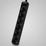 Strujna letva CyberPower B0620SC0-DE, 6 utičniac, 1.8m