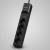 Strujna letva CyberPower P0420SUD0-DE, 4 utičnice, 1.8m