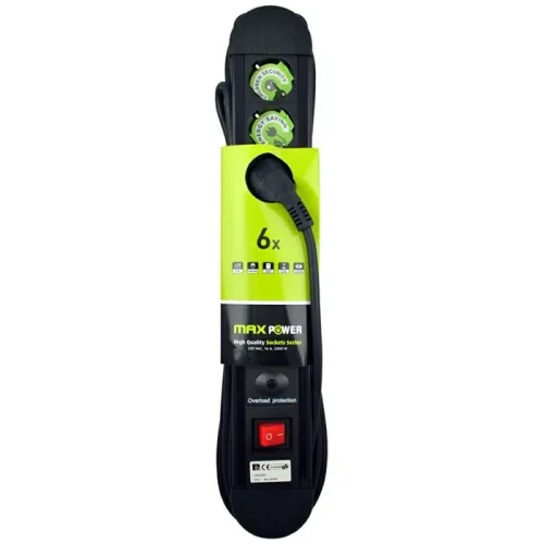 Strujna letva MAXPOWER FRGKD06