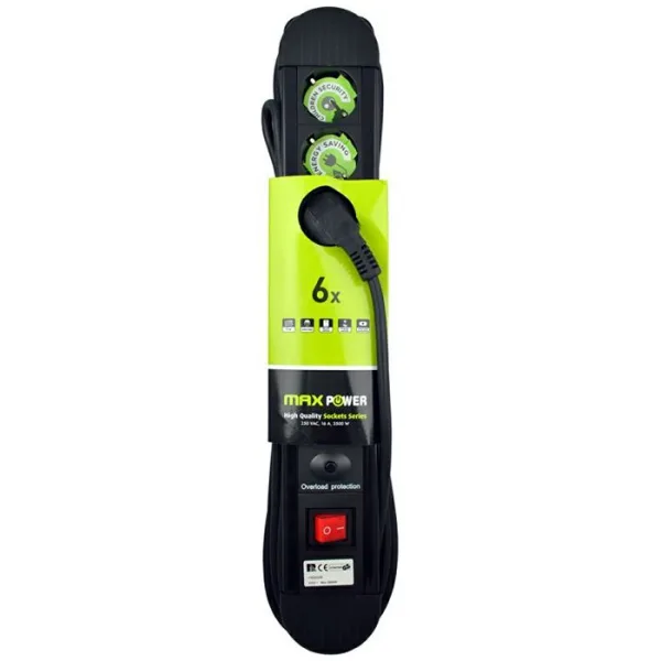 Strujna letva MAXPOWER FRGKD06