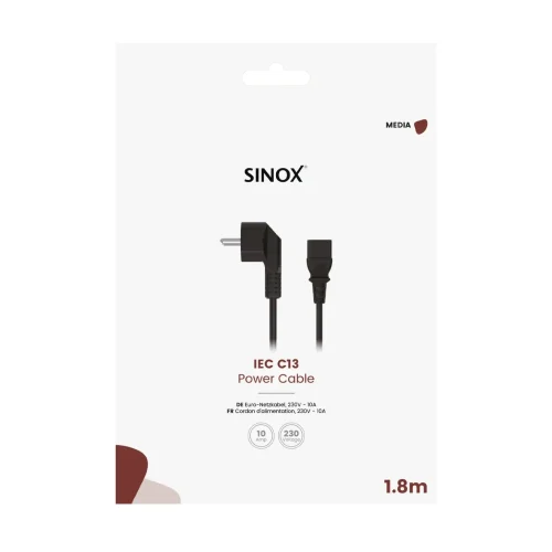 Strujni kabel Sinox One SOP 1110