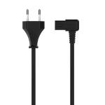 Strujni kabel osmica SINOX PRO SOPO1012, 2.5 metra, kutni