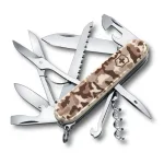 Švicarski nož VICTORINOX HUNTSMAN, Desert Camouflage