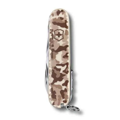 Švicarski nož VICTORINOX HUNTSMAN, Desert Camouflage
