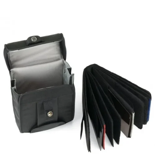 Torbica za filtere LOWEPRO S&F Filter 100, crna